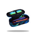 Školní pouzdro CoolPack CAMPUS Football navy